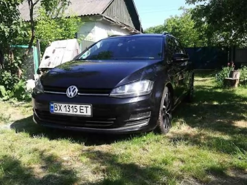 Авто Volkswagen Golf 2017 № 7335303