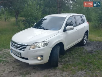 Авто Toyota Rav4 2010 № 7335304