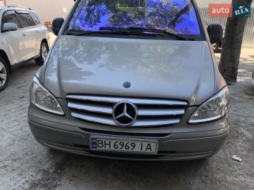 Авто Mercedes Vito 2008 № 7335313