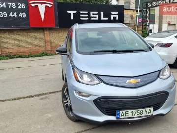 Авто Chevrolet Bolt Ev 2017 № 7335317