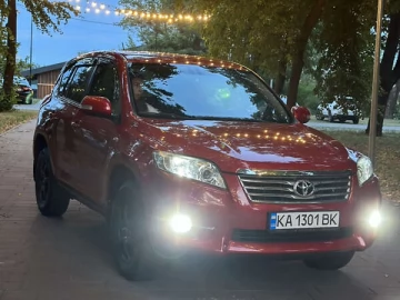 Авто Toyota Rav4 2010 № 7335319