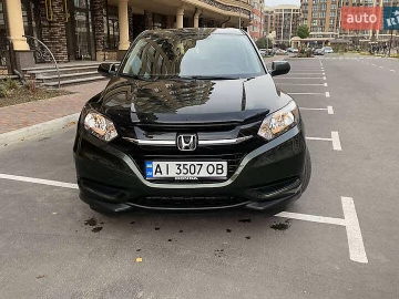 Авто Honda Hr-V 2017 № 7335320