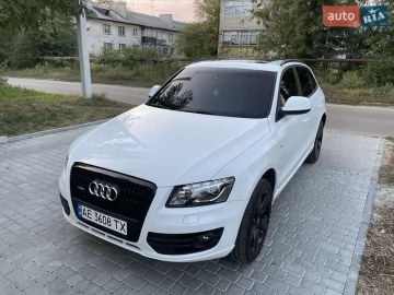 Авто Audi Q5 2010 № 7335322