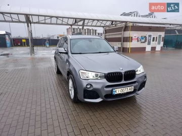 Авто BMW X3 2014 № 7335324