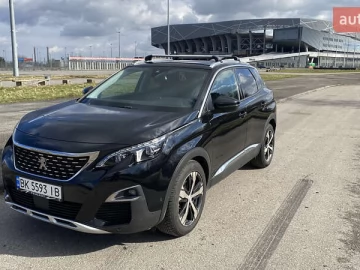 Авто Peugeot 3008 2019 № 7335339