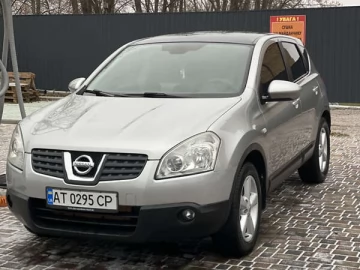 Авто Nissan Qashqai 2008 № 7335341