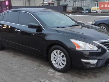 Авто Nissan Altima 2014 № 7335348