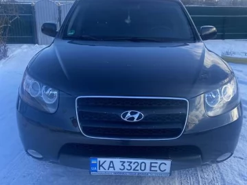 Авто Hyundai Santa Fe 2008 № 7335353