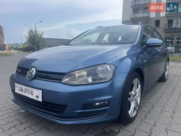 Авто Volkswagen Golf 2015 № 7335354