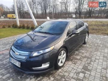Авто Chevrolet Volt 2013 № 7335361