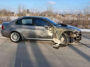 Авто BMW 3 Series 2010 № 7335373