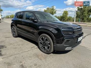 Авто Jeep Avenger 2023 № 7335375
