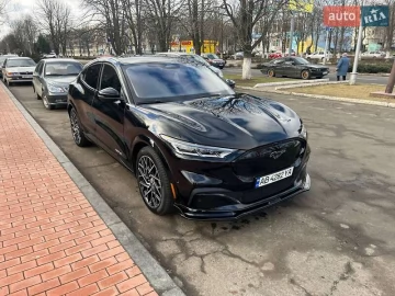Авто Ford Mustang Mach-E 2021 № 7335378