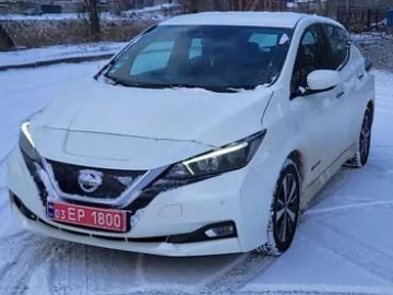 Авто Nissan Leaf 2019 № 7335386