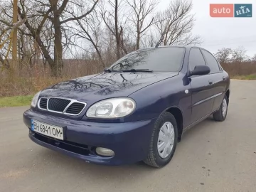 Авто Daewoo Lanos 2006 № 7335388