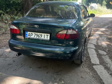 Авто Daewoo Lanos 2007 № 7335391