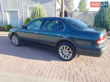 Авто Nissan Maxima 1999 № 7335394