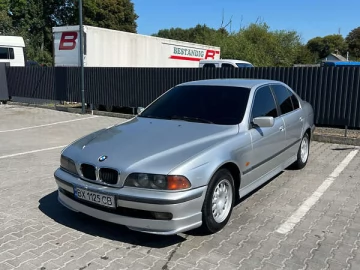 Авто BMW 5 Series 1999 № 7335398