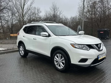 Авто Nissan Rogue 2016 № 7335399