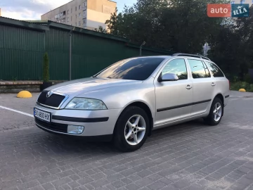 Авто Skoda Octavia 2005 № 7335417