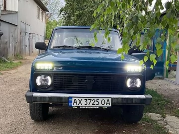 Авто ВАЗ 21214 4X4 2014 № 7335418