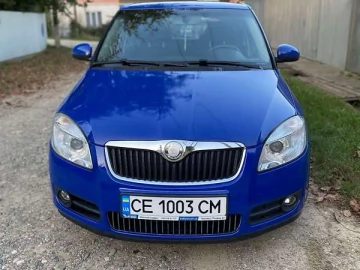Авто Skoda Fabia 2008 № 7335419