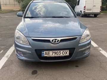 Авто Hyundai I30 2008 № 7335427