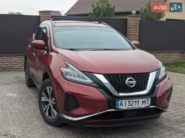 Авто Nissan Murano 2019 № 7335430