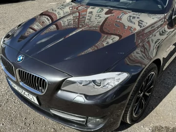 Авто BMW 5 Series 2013 № 7335433