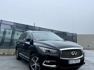 Авто Infiniti Qx60 2018 № 7335445