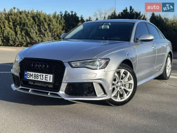 Авто Audi A6 2017 № 7335449