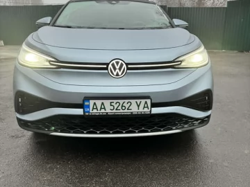 Авто Volkswagen Id 4 X 2021 № 7335452