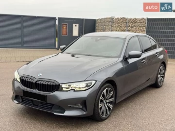 Авто BMW 3 Series 2021 № 7335454