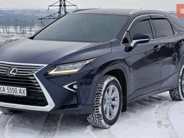 Авто Lexus Rx 2018 № 7335476