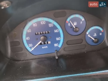Авто Daewoo Matiz 2008 № 7335484