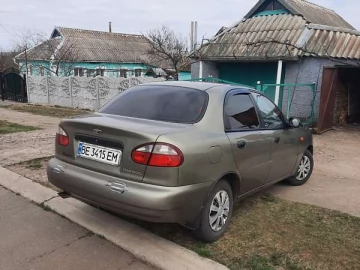 Авто Daewoo Lanos 2007 № 7335496
