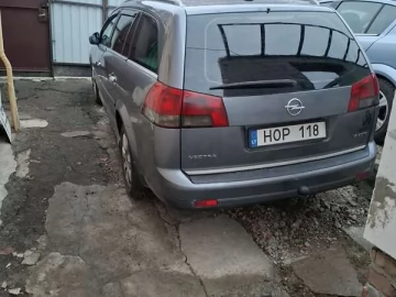 Авто Opel Vectra 2005 № 7335502