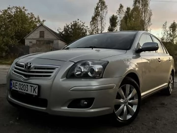 Авто Toyota Avensis 2007 № 7335504