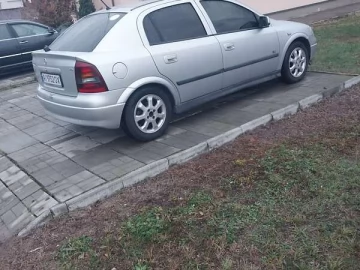 Авто Opel Astra 2003 № 7335513