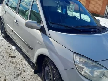 Авто Renault Scenic 2003 № 7335521