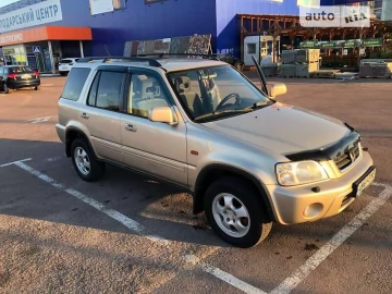 Авто Honda Cr-V 1999 № 7335526