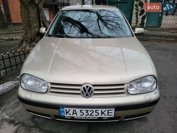 Авто Volkswagen Golf 2003 № 7335532