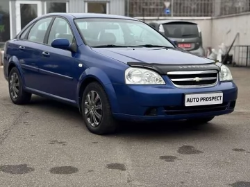 Авто Chevrolet Lacetti 2006 № 7335537
