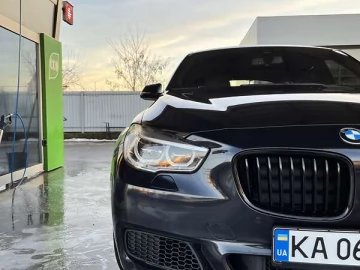 Авто BMW 5 Series Gt 2016 № 7335542