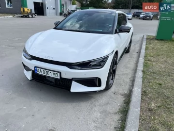 Авто KIA Ev6 2023 № 7335544