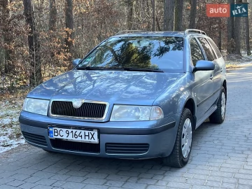 Авто Skoda Octavia 2007 № 7335546