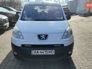 Авто Peugeot Partner 2012 № 7335547