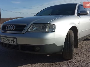Авто Audi A6 2000 № 7335550