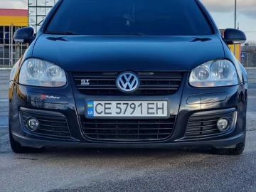 Авто Volkswagen Golf 2008 № 7335575