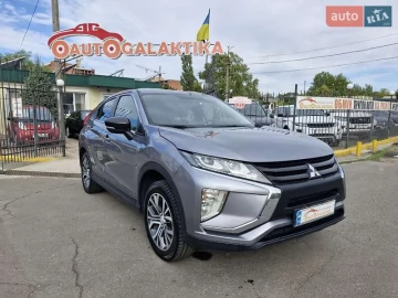 Авто Mitsubishi Eclipse Cross 2018 № 7335578
